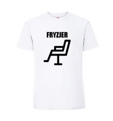 Koszulka Fryzjer