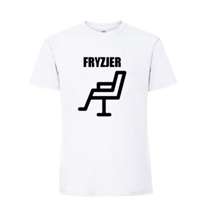 Koszulka Fryzjer