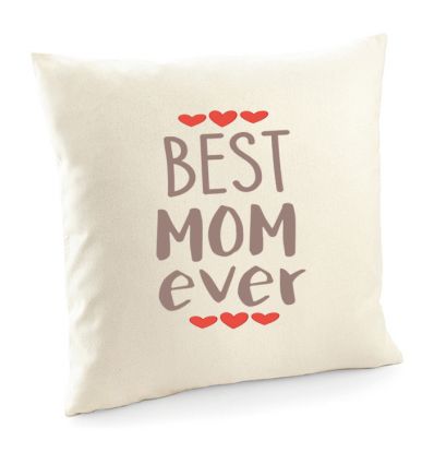 Poszewka Best mom ever