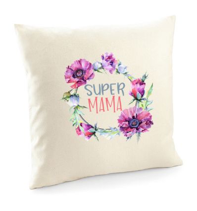 Poszewka Super Mama