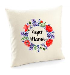 Poszewka Super Mama