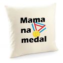 Poszewka Mama na medal