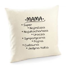Poszewka Mama