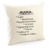 Poszewka Mama