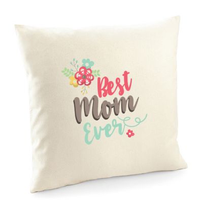 Poszewka Best Mom ever