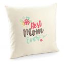 Poszewka Best Mom ever