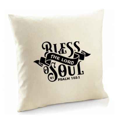 Poszewka Bless my soul