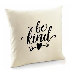 Poduszka religijna Be Kind