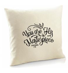 Poduszka You are His masterpiece