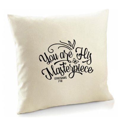 Poduszka You are His masterpiece