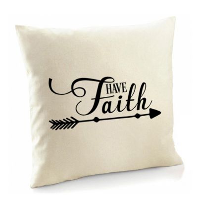 Poszewka Have Faith