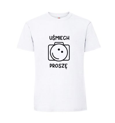 Koszulka Uśmiech Proszę