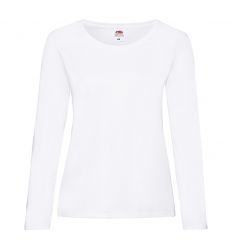 Koszulka damska z długim rękawem