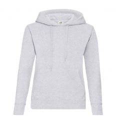 Bluza damska z kapturem ciepła