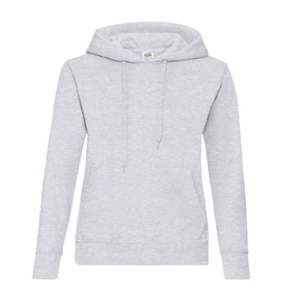 Bluza damska z kapturem ciepła