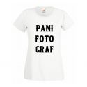 Koszulka PANI FOTOGRAF