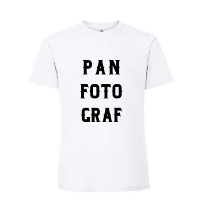 Koszulka PAN FOTOGRAF
