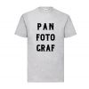 Koszulka PAN FOTOGRAF