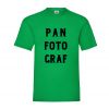 Koszulka PAN FOTOGRAF