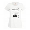 Koszulka Najlepsza Fotografka w mieście