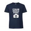 Koszulka Cykam niezłe fotki