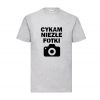 Koszulka Cykam niezłe fotki