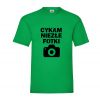 Koszulka Cykam niezłe fotki