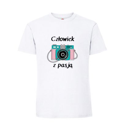 Koszulka Najlepszy Fotograf