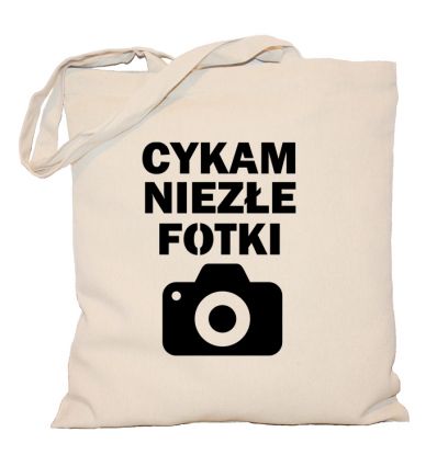 Torba Cykam niezłe fotki