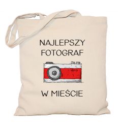 Torba fotografa Najlepszy fotograf w mieście