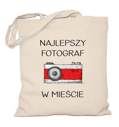 Torba Najlepszy fotograf w mieście
