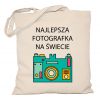 Torba Najlepsza fotografka na świecie