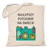 Torba Najlepszy fotograf na świecie