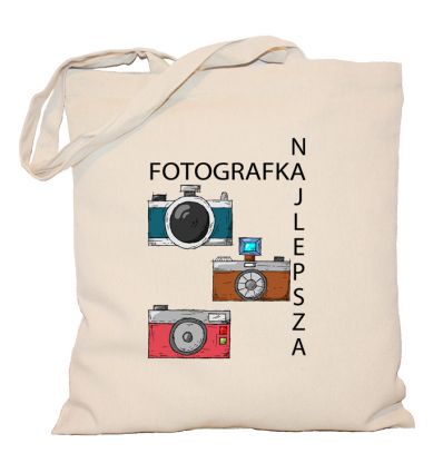 Torba Najlepsza fotografka