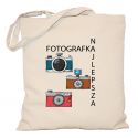 Torba fotografa Najlepsza fotografka