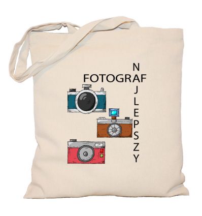 Torba Najlepszy fotograf