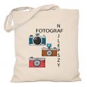 Torba fotografa Najlepszy fotograf