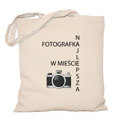 Torba Najlepsza fotografka w mieście