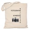 Torba Najlepsza fotografka w mieście