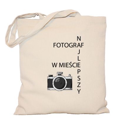 Torba Najlepszy fotograf w mieście