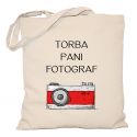 Torba Pani Fotograf