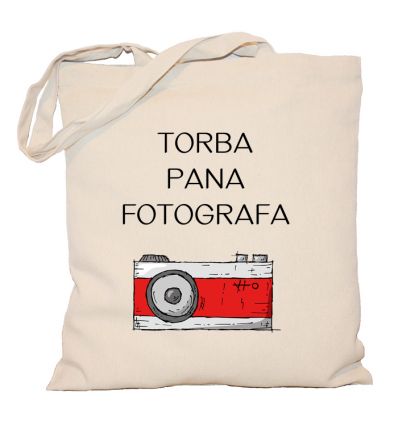 Torba Pan Fotograf