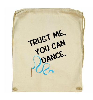 Worek Trust me, you can dance