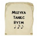 Worek Muzyka Taniec Rytm