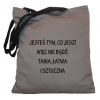 Torba Jesteś tym co jesz