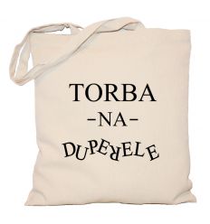 Torba na duperele