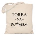 Torba na duperele