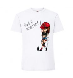 Koszulka Anka rządzi