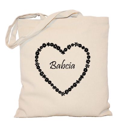Torba Babcia