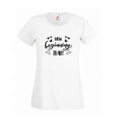 Koszulka New Beginning Team